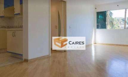 Apartamento com 3 dormitórios à venda, 84 m² por R$ 395.000,00 - Bosque - Campinas/SP