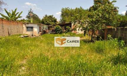 Terreno à venda, 2167 m² por R$ 790.000,00 - Jardim Nova Esperança - Campinas/SP