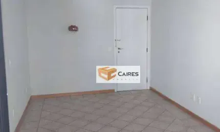 Apartamento com 1 dormitório à venda, 50 m² por r$ 350.000,00 - centro - campinas/sp