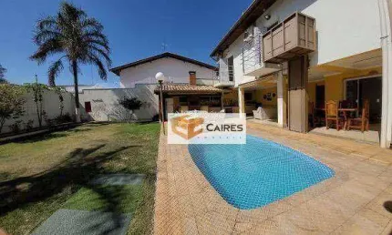 Casa com 4 dormitórios à venda, 282 m² por R$ 1.499.000,00 - Nova Campinas - Campinas/SP