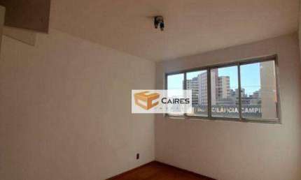 Apartamento com 1 dormitório à venda, 32 m² por R$ 149.900,00 - Botafogo - Campinas/SP