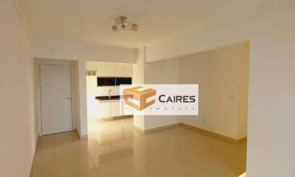 Apartamento com 3 dormitórios à venda, 80 m² por R$ 649.990,00 - Parque Prado - Campinas/SP