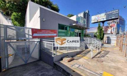 Prédio para alugar, 848 m² por R$ 56.830,00/mês - Cambuí - Campinas/SP