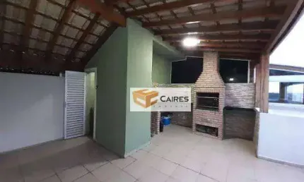 Cobertura com 2 dormitórios à venda, 90 m² por R$ 450.000,00 - Jardim Nova Europa - Campinas/SP