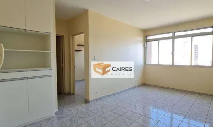 Apartamento com 1 dormitório à venda, 40 m² por R$ 189.000,00 - Botafogo - Campinas/SP