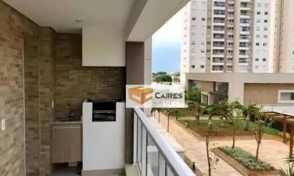 Apartamento com 2 dormitórios à venda, 74 m² por R$ 900.000,00 - Mansões Santo Antônio - Campinas/SP