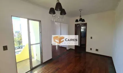 Apartamento - venda por R$ 325.000,01 ou aluguel por R$ 3.047,45/mês - Mansões Santo Antônio - Campinas/SP
