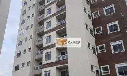 Apartamento com 2 dormitórios à venda, 54 m² por R$ 435.000,00 - São Bernardo - Campinas/SP