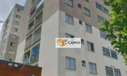 Apartamento à venda, 61 m² por R$ 309.999,99 - Bonfim - Campinas/SP