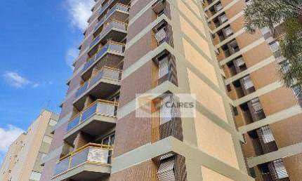 Apartamento com 1 dormitório à venda, 50 m² por R$ 499.000,00 - Bosque - Campinas/SP