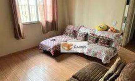 Apartamento com 2 dormitórios à venda, 54 m² por R$ 250.000,00 - Jardim do Lago - Campinas/SP