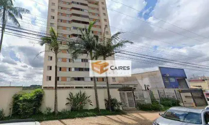 Apartamento com 3 dormitórios à venda, 93 m² por R$ 630.000,00 - Jardim Chapadão - Campinas/SP