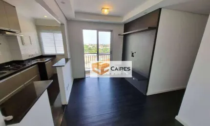 Apartamento com 2 dormitórios à venda, 50 m² por r$ 378.000,00 - vila mimosa - campinas/sp