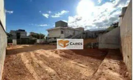 Terreno à venda, 360 m² por R$ 730.000,00 - Swiss Park - Campinas/SP