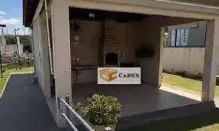 Apartamento com 2 dormitórios à venda, 51 m² por R$ 205.000,00 - Jardim do Lago - Campinas/SP