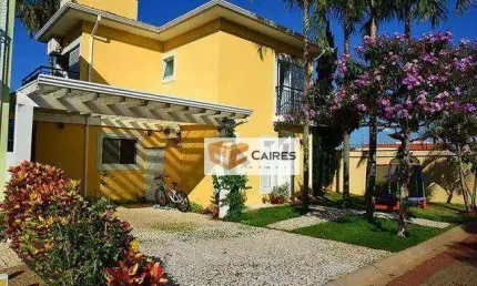 Casa com 3 dormitórios à venda, 127 m² por R$ 1.290.000,00 - Sousas - Campinas/SP