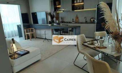 Apartamento com 3 dormitórios à venda, 90 m² por R$ 950.000,00 - Jardim Brasil - Campinas/SP