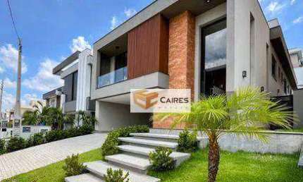 Casa com 3 dormitórios à venda, 260 m² por R$ 2.490.000,00 - Swiss Park - Campinas/SP