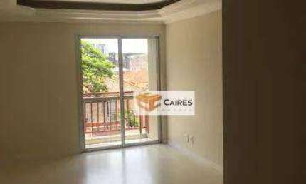 Apartamento com 3 dormitórios à venda, 86 m² por R$ 420.000,00 - Ponte Preta - Campinas/SP