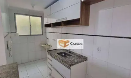 Apartamento com 2 dormitórios à venda, 45 m² por R$ 229.900,00 - Parque Jambeiro - Campinas/SP