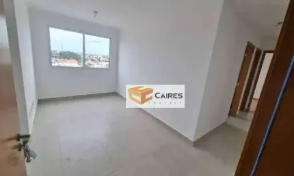 Apartamento com 2 dormitórios à venda, 42 m² por R$ 330.000,00 - Parque Industrial - Campinas/SP