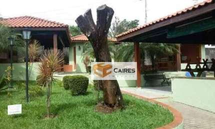 Apartamento com 2 dormitórios à venda, 57 m² por R$ 195.000,00 - Parque Residencial Vila União - Campinas/SP