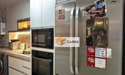 Apartamento com 2 dormitórios à venda, 56 m² por R$ 609.000,00 - Bonfim - Campinas/SP
