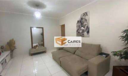 Casa com 2 dormitórios à venda, 64 m² por R$ 380.000,00 - Jardim Londres - Campinas/SP