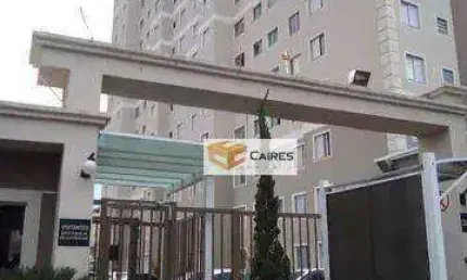 Apartamento com 2 dormitórios para alugar, 45 m² por R$ 2.716,00/mês - Jardim Nova Europa - Campinas/SP