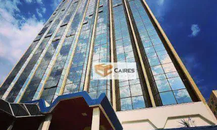 Flat com 1 dormitório à venda, 43 m² por R$ 330.000,00 - Centro - Campinas/SP