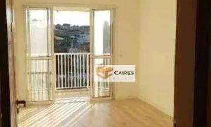 Apartamento com 2 dormitórios à venda, 60 m² por R$ 285.000,00 - Campos Eliseos - Campinas/SP