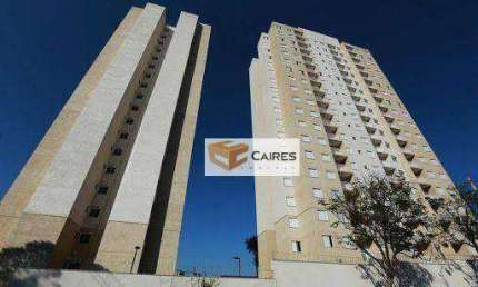 Apartamento com 2 dormitórios à venda, 66 m² por R$ 450.000,00 - Vila Industrial - Campinas/SP