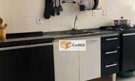 Apartamento com 2 dormitórios à venda, 56 m² por R$ 190.000,00 - Parque Residencial Vila União - Campinas/SP