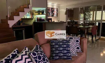 Casa com 3 dormitórios à venda, 170 m² por R$ 2.050.000,00 - Bairro Das Palmeiras - Campinas/SP