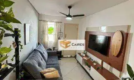 Casa com 2 dormitórios à venda, 82 m² por r$ 840.000,00 - chácara primavera - campinas/sp