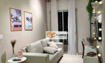 Apartamento com 1 dormitório à venda, 40 m² por R$ 380.000,00 - Ponte Preta - Campinas/SP