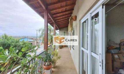 Casa com 3 dormitórios à venda, 238 m² por R$ 795.000,00 - Parque Jambeiro - Campinas/SP