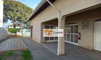 Casa com 4 dormitórios à venda, 291 m² por R$ 1.400.000,00 - Parque Rural Fazenda Santa Cândida - Campinas/SP