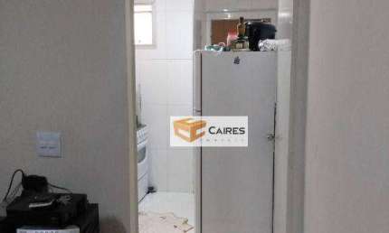 Apartamento com 1 dormitório à venda, 38 m² por R$ 189.000,00 - Bosque - Campinas/SP