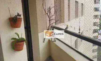 Apartamento com 3 dormitórios à venda, 98 m² por r$ 620.000,00 - parque prado - campinas/sp