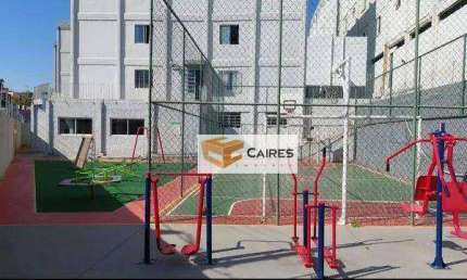 Apartamento com 2 dormitórios à venda, 74 m² por R$ 250.000,00 - Parque Prado - Campinas/SP
