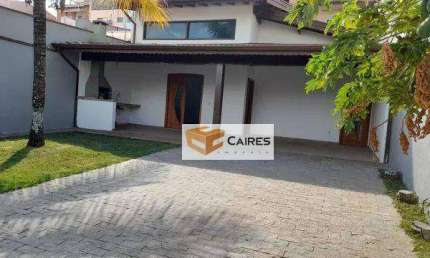 Casa com 2 dormitórios à venda, 250 m² por R$ 720.000,00 - Parque Jambeiro - Campinas/SP