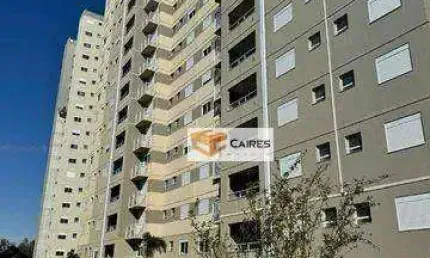 Apartamento com 2 dormitórios à venda, 66 m² por R$ 750.000,00 - Parque Prado - Campinas/SP