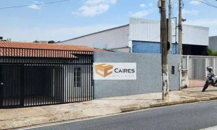 Casa com 3 dormitórios à venda, 160 m² por R$ 630.000,00 - Jardim Novo Campos Elíseos - Campinas/SP