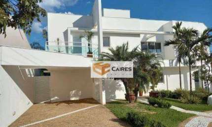 Casa com 3 dormitórios à venda, 227 m² por R$ 1.600.000,00 - Chácara das Nações - Valinhos/SP