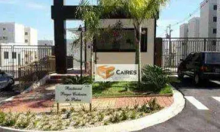 Apartamento com 2 dormitórios à venda, 47 m² por r$ 230.000,00 - parque das cachoeiras - campinas/sp