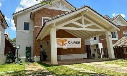 Casa com 3 dormitórios à venda, 174 m² por R$ 1.750.000,00 - Loteamento Residencial Vila Bella Dom Pedro - Campinas/SP