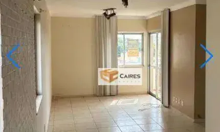 Apartamento com 4 dormitórios à venda, 171 m² por r$ 670.000,00 - jardim das paineiras - campinas/sp