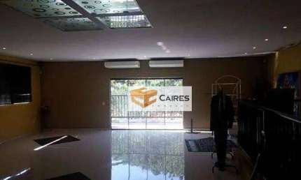 Casa com 6 dormitórios, 327 m² - venda por R$ 1.450.000,00 ou aluguel por R$ 12.700,00/mês - Jardim Chapadão - Campinas/SP