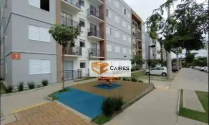 Apartamento com 2 dormitórios à venda, 43 m² por R$ 290.000,00 - Jardim García - Campinas/SP